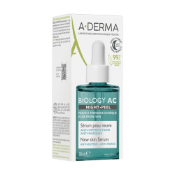 ADERMA PHYS-AC Gel Moussant Purifiant - 400ML