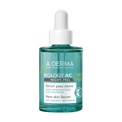 ADERMA PHYS-AC Gel Moussant Purifiant - 400ML