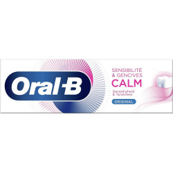 ORAL-B SENSIBILITÉ & GENCIVES CALM - 75ml