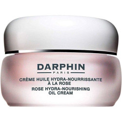 DARPHIN Crème-Huile Hydra Réconfortante à la Rose - 50ml