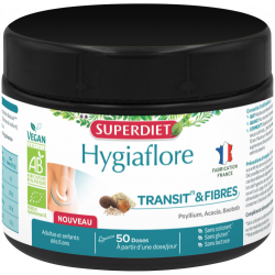 SUPERDIET HYGIAFLORE Transit - 45 Tablets