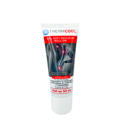 THERMCOOL ANTI PAIN ROLL ON GEL - 50ml