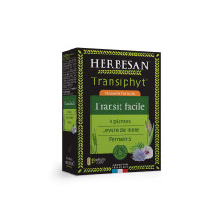 HERBESAN TRANSIPHYT TRANSIT FACILE - 60 capsules