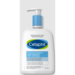 CETAPHIL Cleansing Lotion Dry to Normal Sensitive Skin - 470ml
