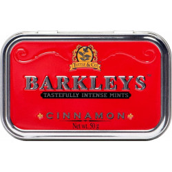 BARKLEYS CINNAMON Cinnamon - Lozenges 15g