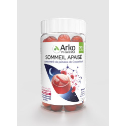 ARKOPHARMA Phyto Coquelicot Sommeil - 60 Gummies