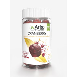 ARKOPHARMA Phyto Cranberry - 60 Gummies