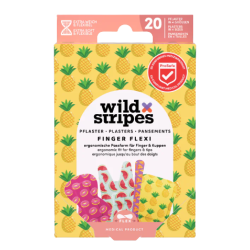 copy of WILD STRIPES KIDS SENSITIVE Unicorns - 20 Bandages