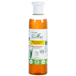 PUR ALOÉ Organic Treatment Shampoo - 250ml