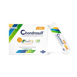 CHONDROSULF 1200 mg Gel Oral - 30 Sachets