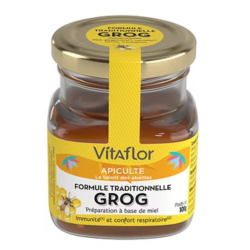 copy of VITAFLOR APICULTE Herbal Grog - 20 Sachets