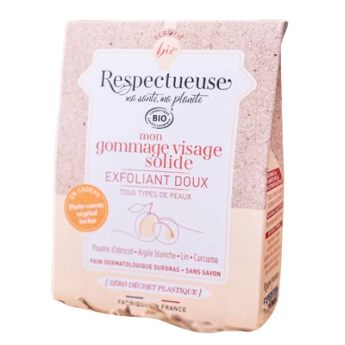 RESPECTUEUSE - Soothing Face Wash - 35g