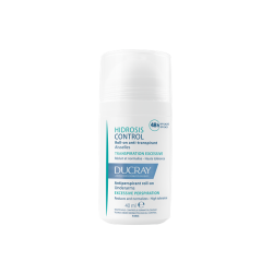 DUCRAY HIDROSIS CONTROL Excessive perspiration 40ml