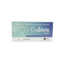 EVABIOTE VAGINAL - 20 Ovules