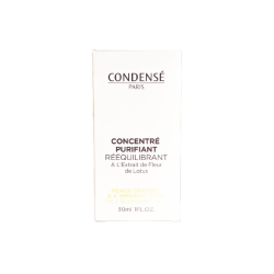 CONDENSE CONCENTRATE PURIFIER Rebalancing - 30 ml