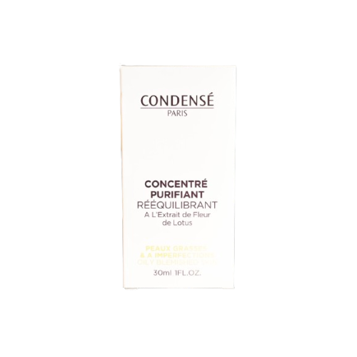 CONDENSE CONCENTRÉ PURIFIANT Rééquilibrant - 30 ml