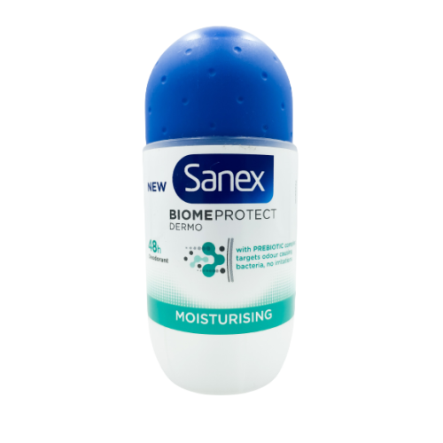SANEX BIOME PROTECT Déodorant Hydratant 48 - 50ml