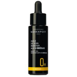 NOVEXPERT BOOSTER SERUM WITH 5 OMEGAS - 30ml