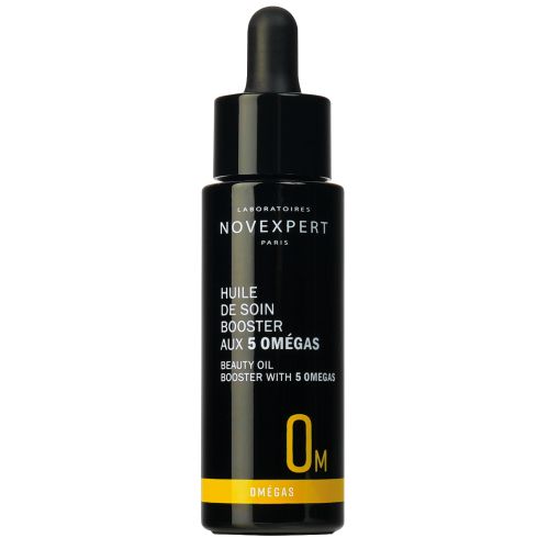 NOVEXPERT BOOSTER SERUM WITH 5 OMEGAS - 30ml