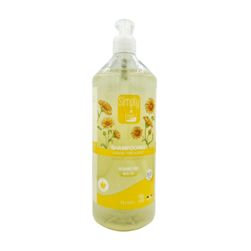 SIMPLY BIO SHAMPOOING Usage Fréquent - 1L