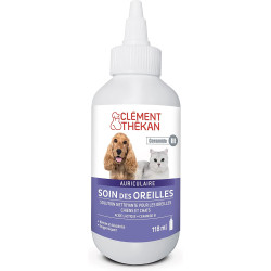 CLEMENT THEKAN EAR CARE Dog & Cat - 100ml