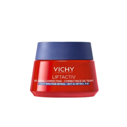 VICHY LIFTACTIV NUIT Crème B3 Anti-Taches au Rétinol Pur - 50ml