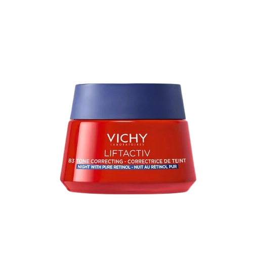 VICHY LIFTACTIV NUIT Crème B3 Anti-Taches au Rétinol Pur - 50ml