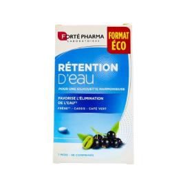 copy of FORTÉ PHARMA WATER RETENTION - Pack of 2x28 tablets