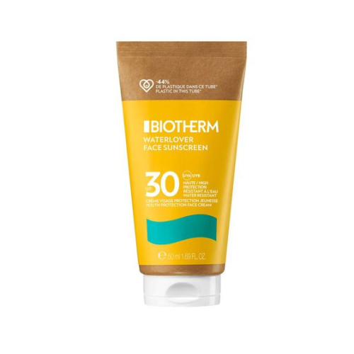 BIOTHERM SOLAIRE WATERLOVER Lait solaire SPF30 - Tube 50ml