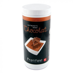 PROTIFAST ENTREMETS Chocolat Pot 500g