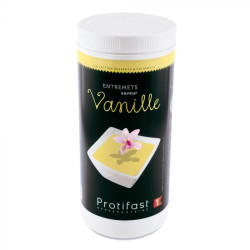 PROTIFAST Entremets Vanille Pot Poudre 500 g
