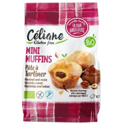 CÉLIANE Mini Chocolate Muffins - 200g