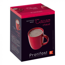 PROTIFAST BOISSON Cacao Chaud - 7 Sachets