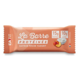 EAFIT LA BARRE PROTÉINÉE Peach Yoghurt Flavour - 46g