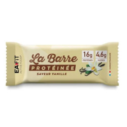 EAFIT LA BARRE PROTÉINÉE Vanilla Flavor - 46g