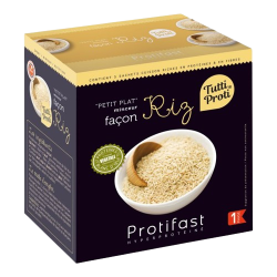 PROTIFAST Flat Slimming Rice 5 sachets