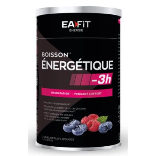 copy of EAFIT PANCAKES PROTEIN Nature - 400g