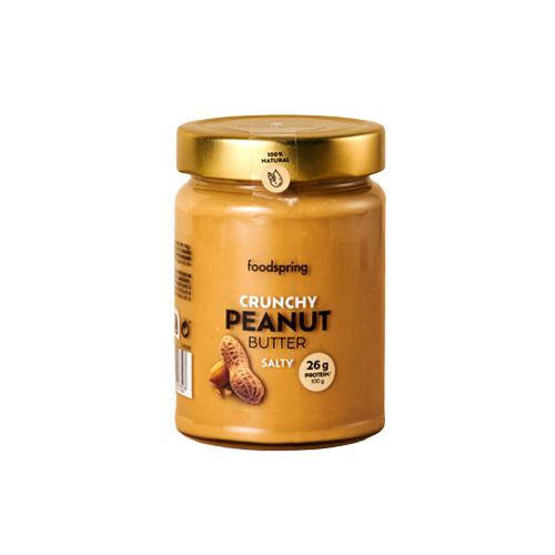 FOODSPRING Peanut Butter - 250g