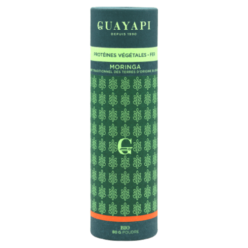 GUAYAPI - Organic Moringa Powder - 80g