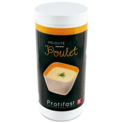 PROTIFAST Velouté Poulet Pot Poudre 500 g