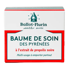BALLOT FLURIN BAUME SOIN DES PYRENEES - 30ml