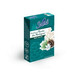 SOLENS BONBONS Sugar Free Mountain Herbs - 50g