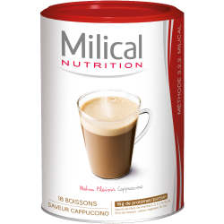 MILICAL HIGH PROTEIN DRINK - Cappuccino