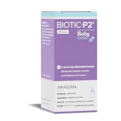 ARAGAN BIOTIC P2 BABY C.D.N. - 4 ml
