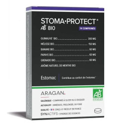 ARAGAN STOMA PROTECT - 14 Comprimés