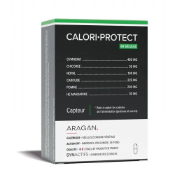 ARAGAN CALORI PROTECT - 30 Capsules