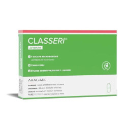 ARAGAN CLASSERI - 20 Gélules
