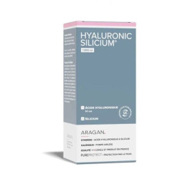 ARAGAN HYALURONIC SILICIUM - 30 ml
