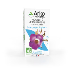 ARKOGELULES Organic Harpagophytum - 45 Capsules