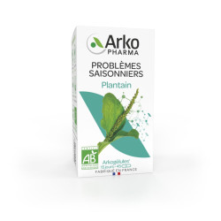 ARKOGÉLULES Plantain BIO - 45 Gélules